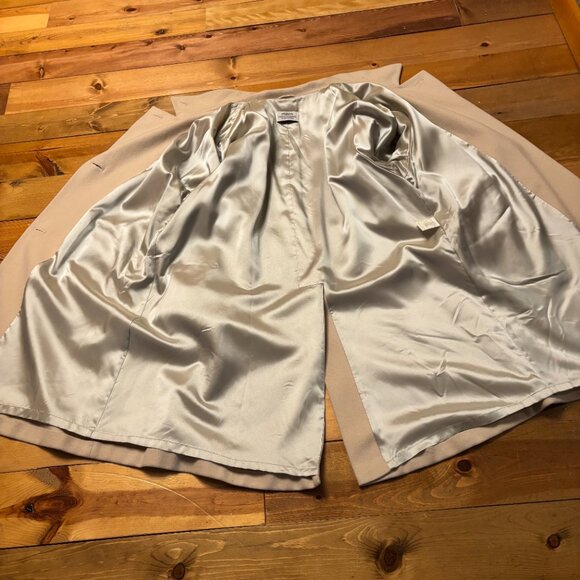 Fantastic Vintage Wool Coat Made in Germany - Picture 7 of 9